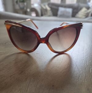 Bulgari Sunglasses with Case